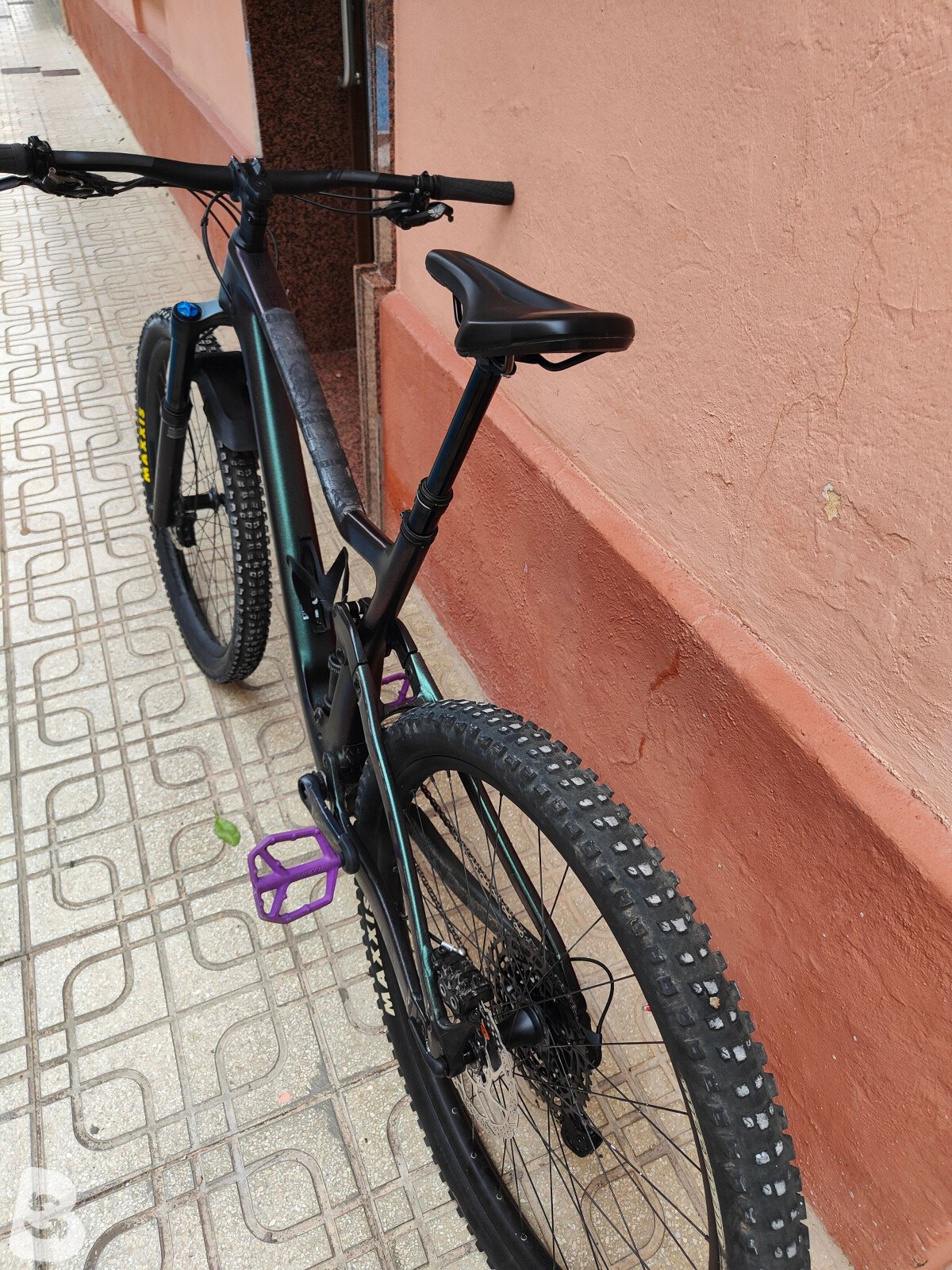 Scott Genius 930 SRAM Eagle Transmission GX 2022