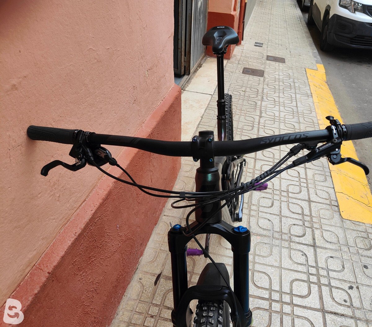 Scott Genius 930 SRAM Eagle Transmission GX 2022