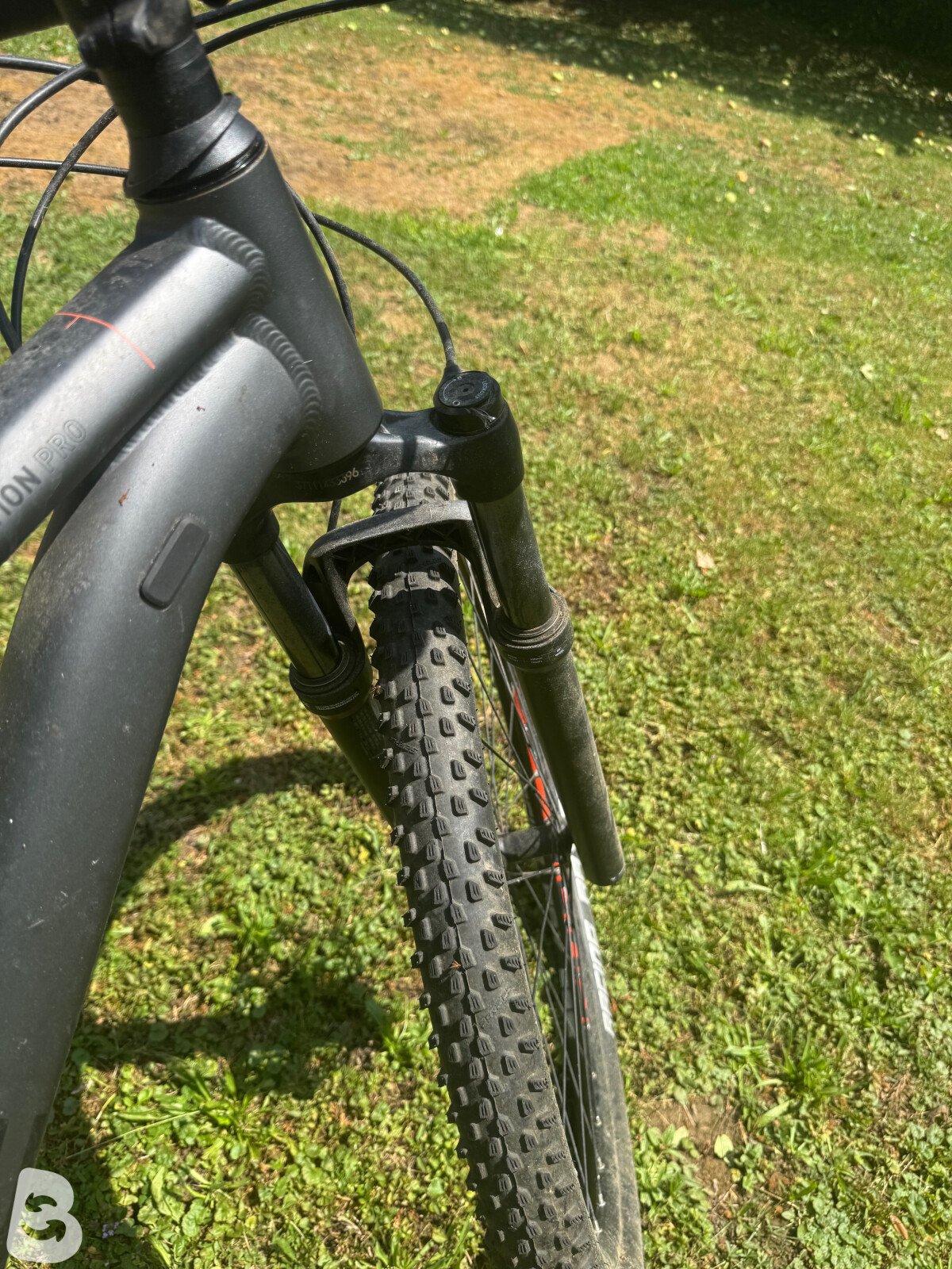 Cube Bikes Reaction pro 2022