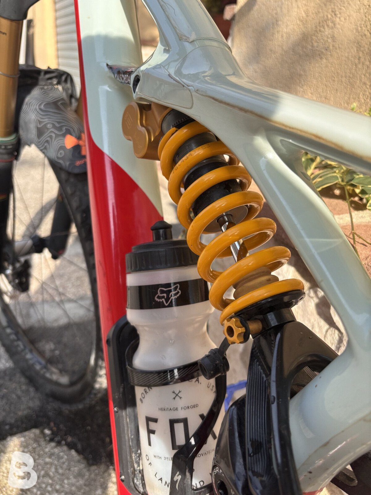 Specialized Enduro Carbon 29" - Taglia M - Fox Kashima / Öhlins TTX (SWAT) 2017