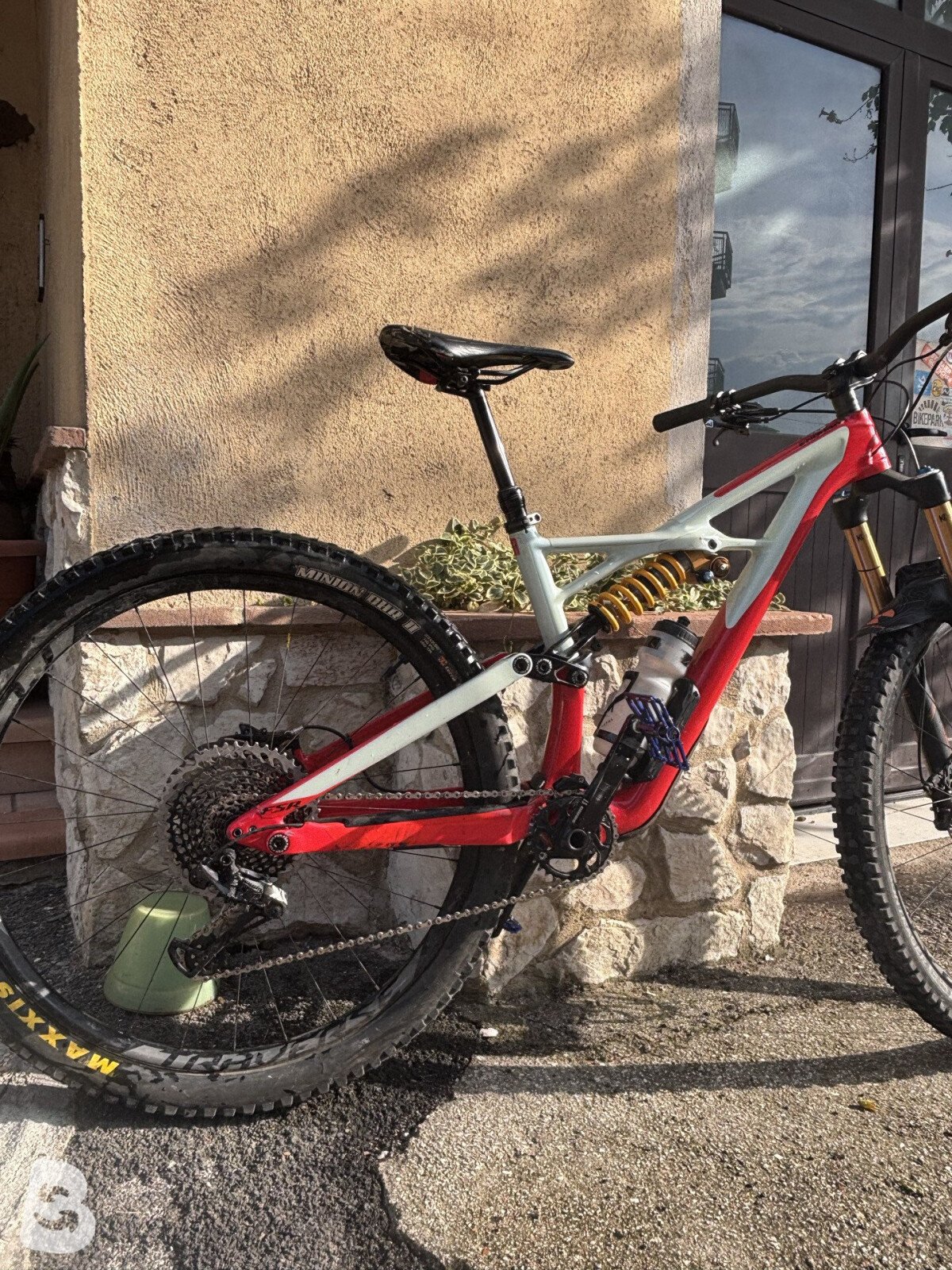 Specialized Enduro Carbon 29" - Taglia M - Fox Kashima / Öhlins TTX (SWAT) 2017