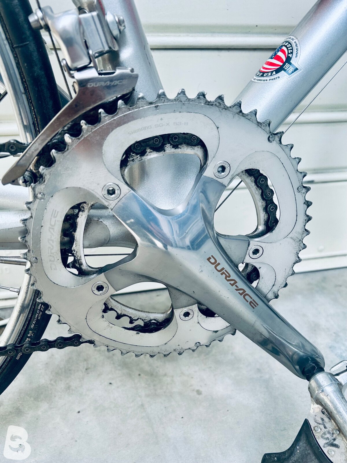 Trek Overdrive Carbon Road Z4000 2003