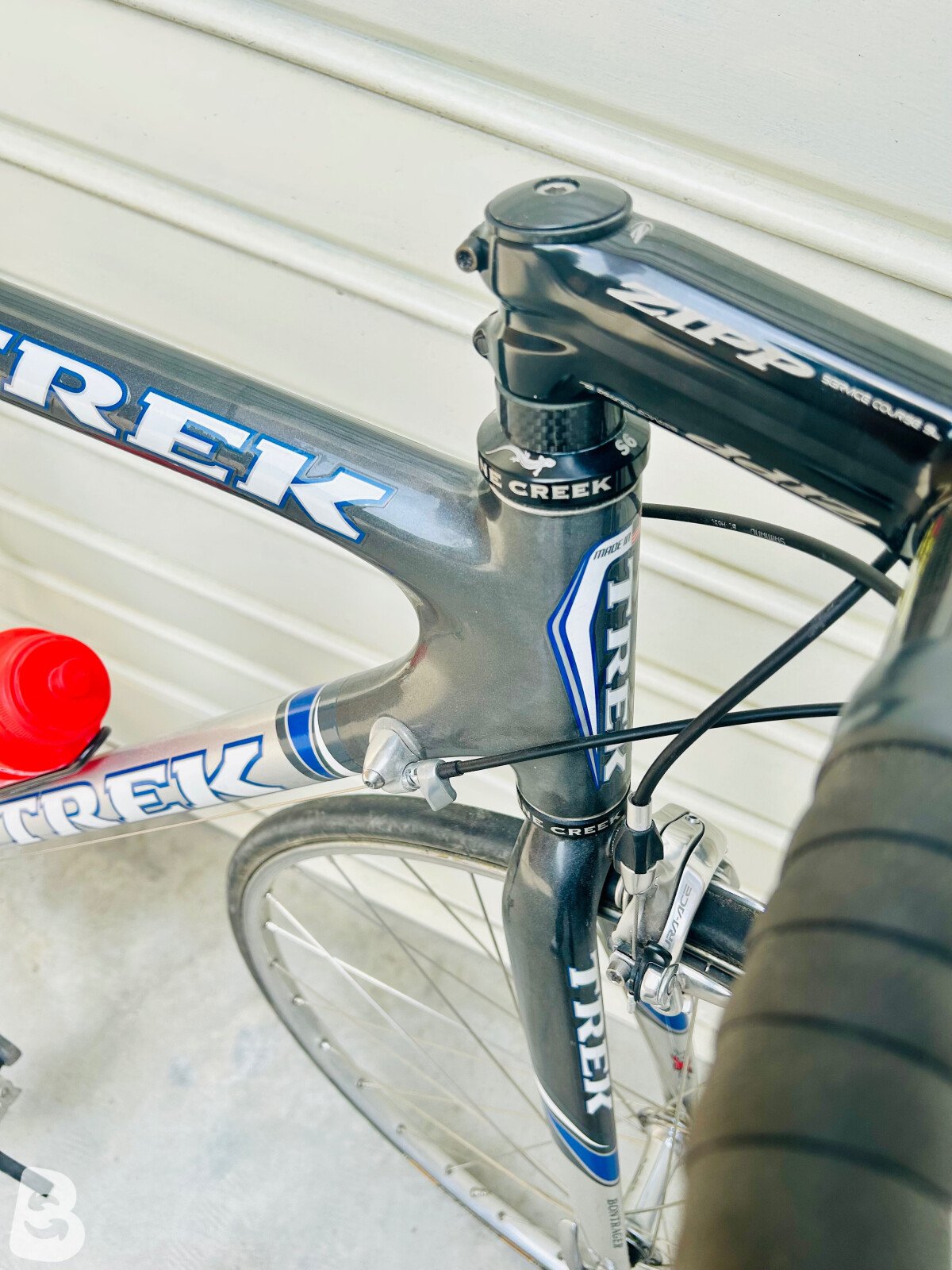 Trek Overdrive Carbon Road Z4000 2003