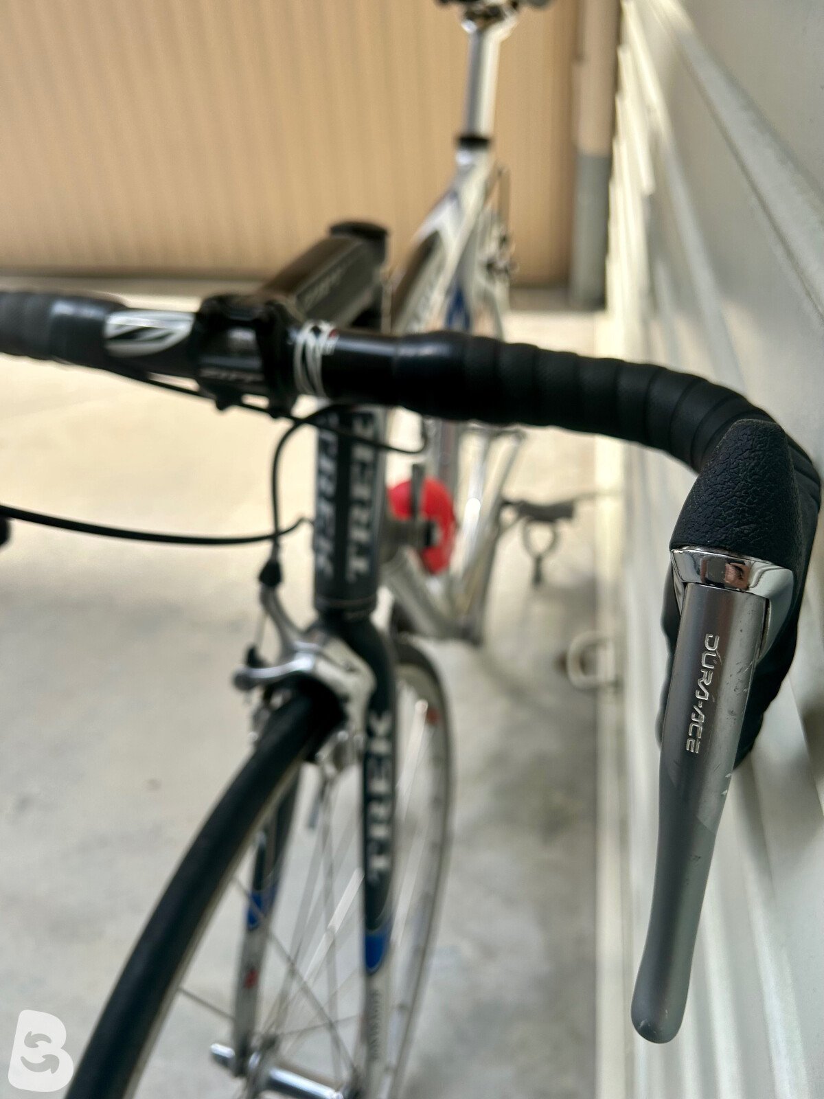 Trek Overdrive Carbon Road Z4000 2003
