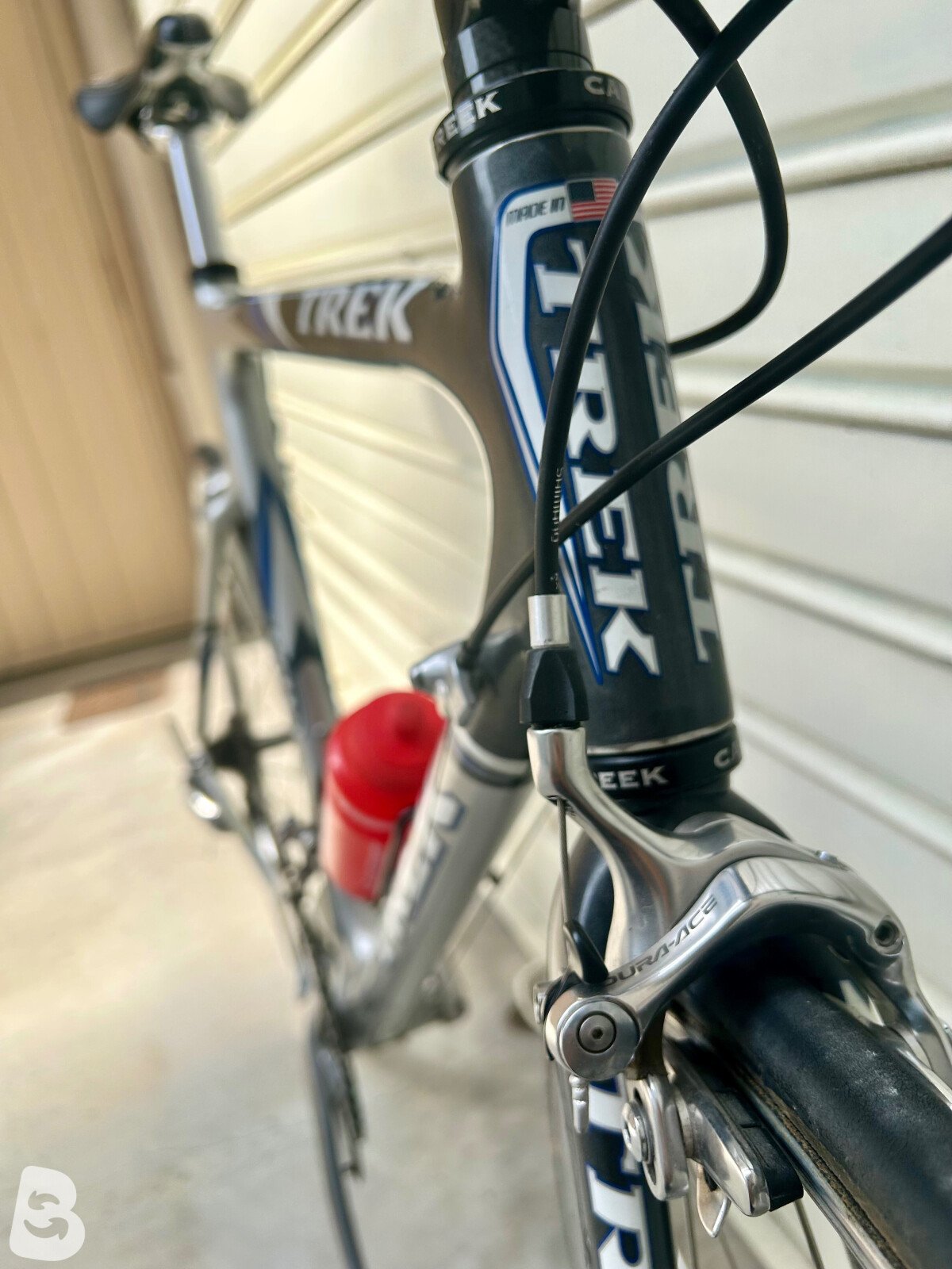 Trek Overdrive Carbon Road Z4000 2003