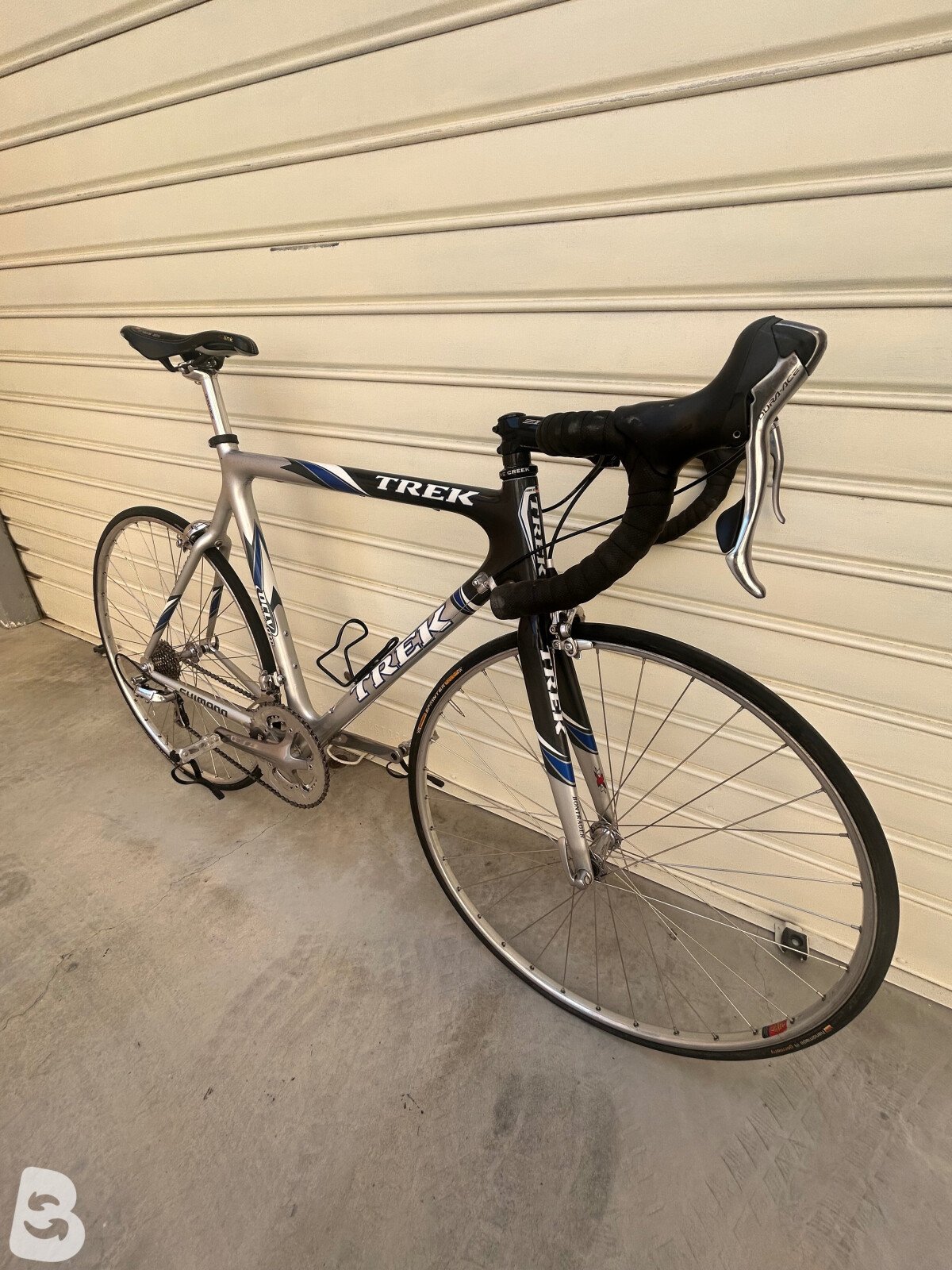 Trek Overdrive Carbon Road Z4000 2003