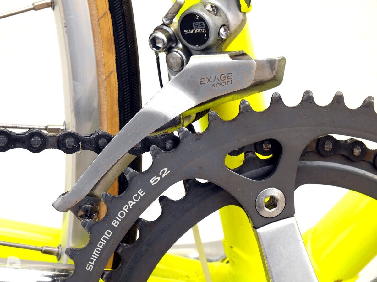Cinelli team zola columbus 1988