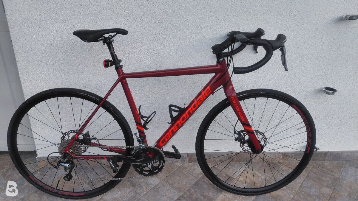 Cannondale Caadx Tiagra 2018