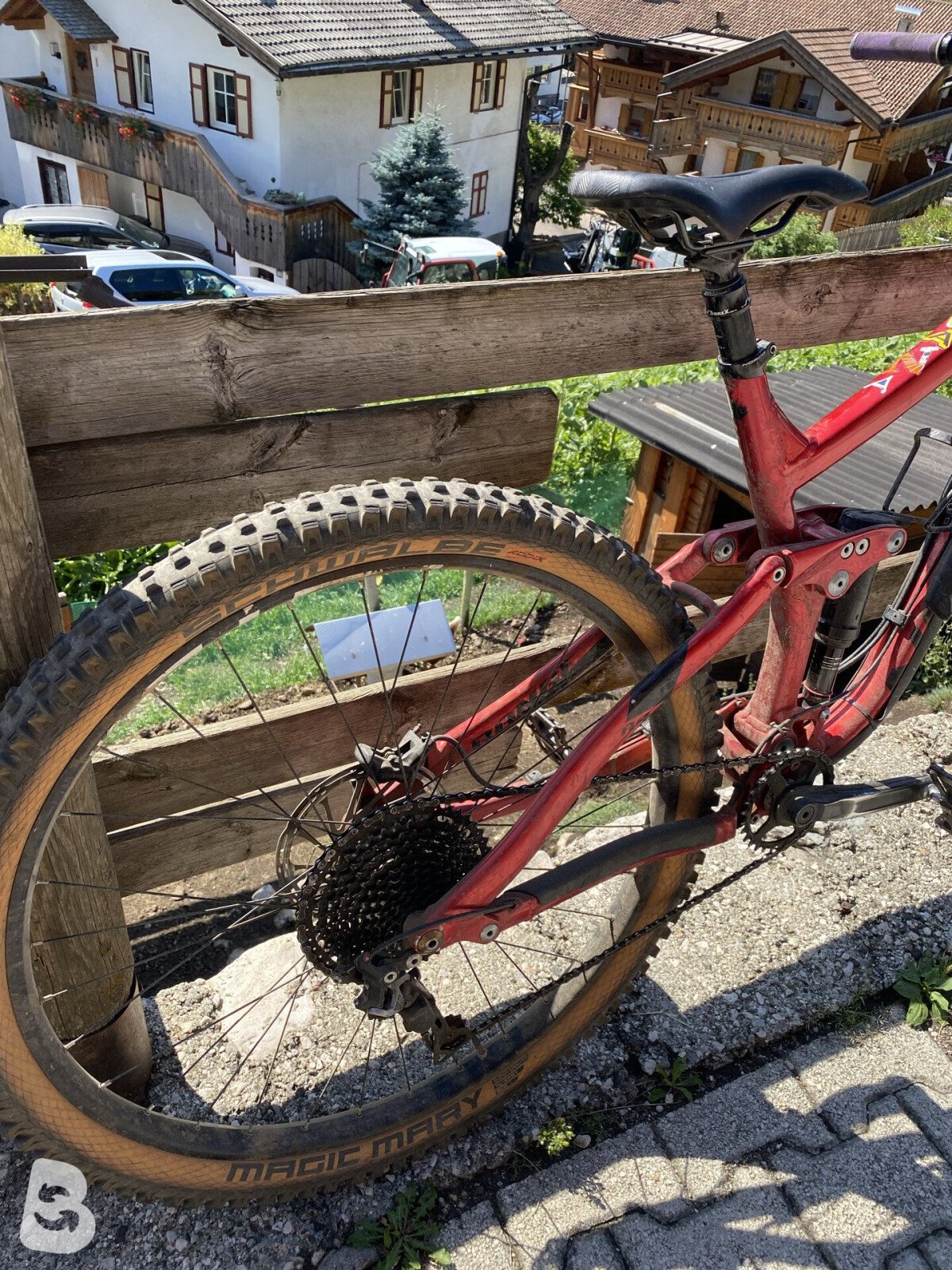 Norco Range A1 2019