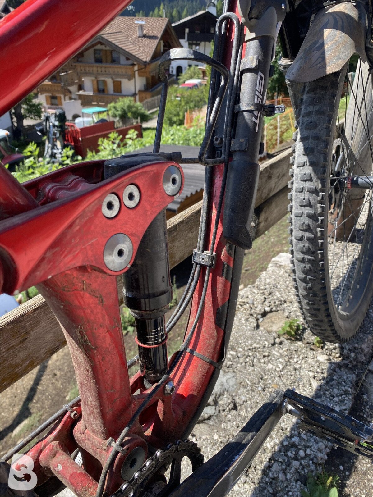 Norco Range A1 2019