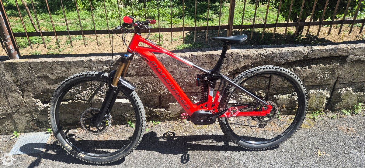Mondraker LEVEL RR 2024