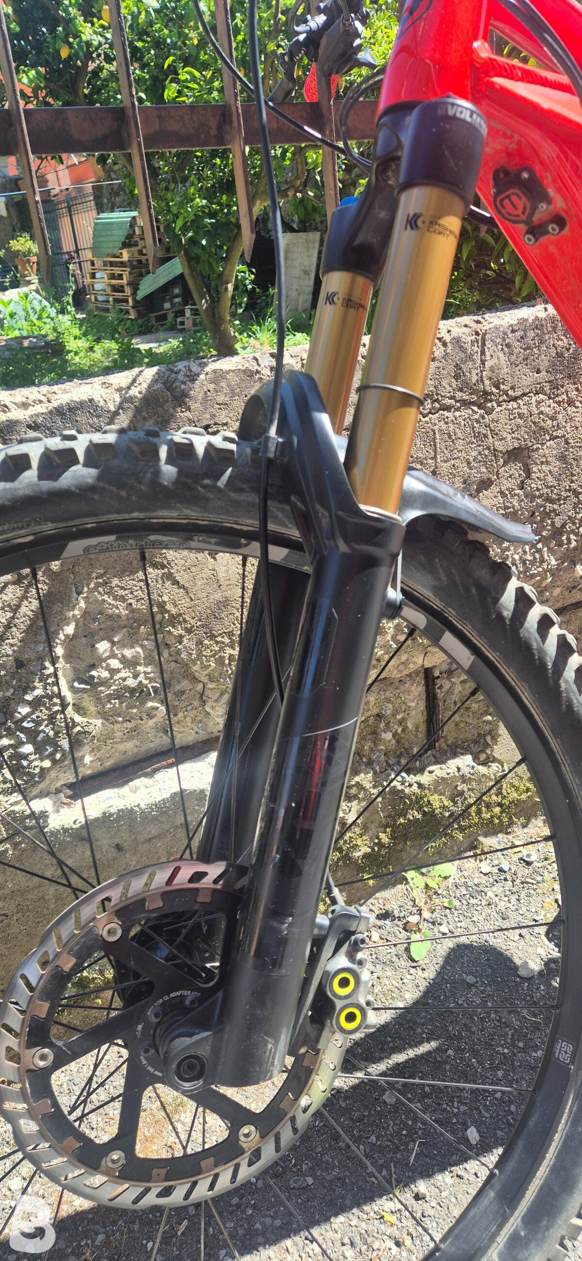 Mondraker LEVEL RR 2024