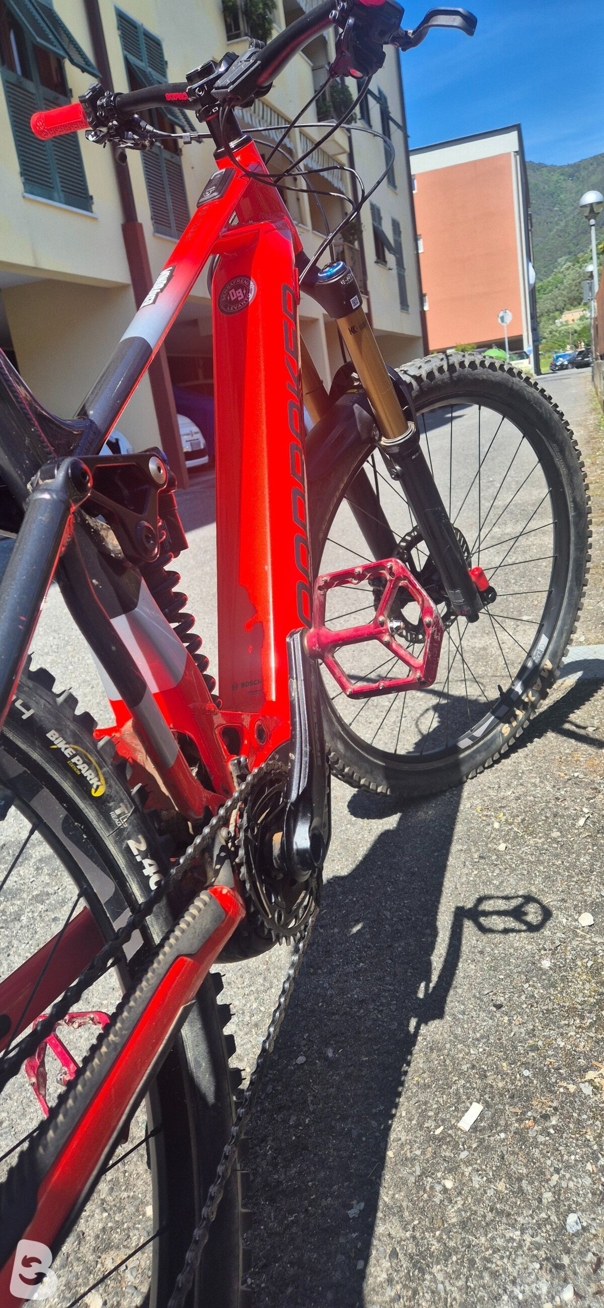 Mondraker LEVEL RR 2024