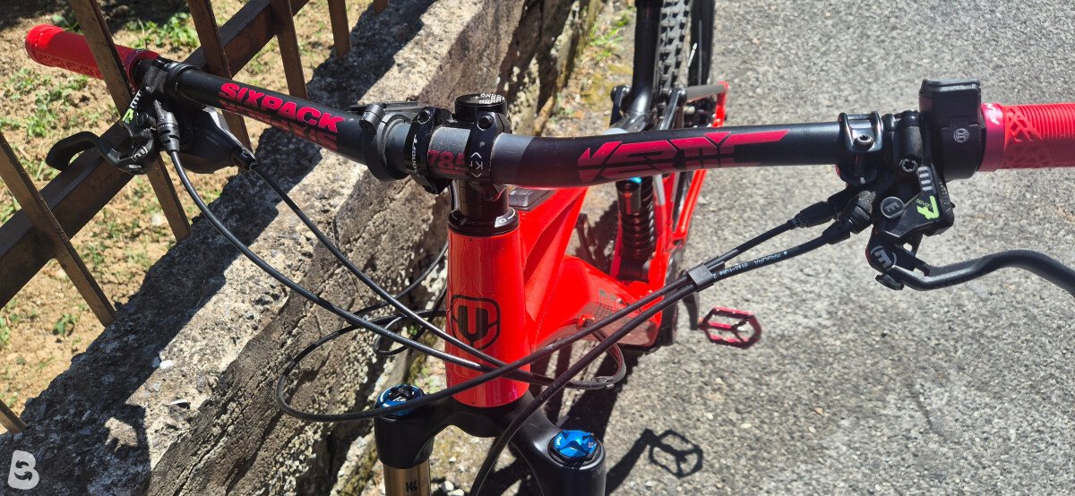 Mondraker LEVEL RR 2024