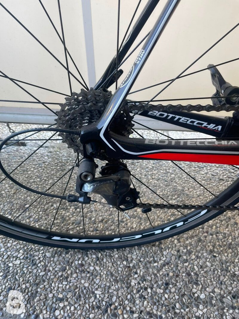 Bottecchia 8Avio evo 2016