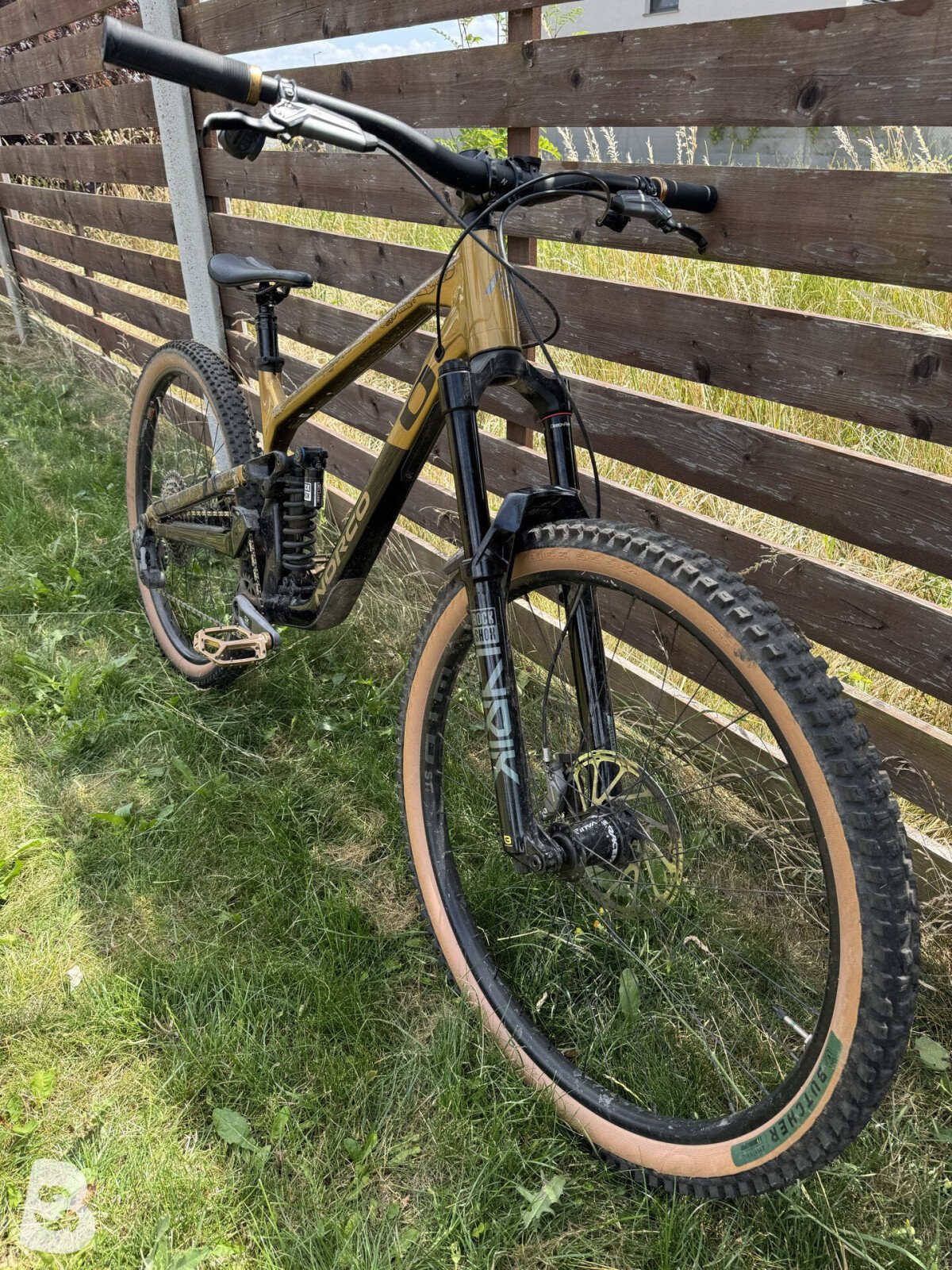Norco Sight A1 2024
