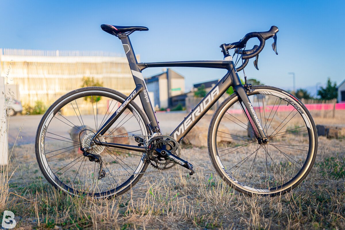 Merida REACTO 400 2017