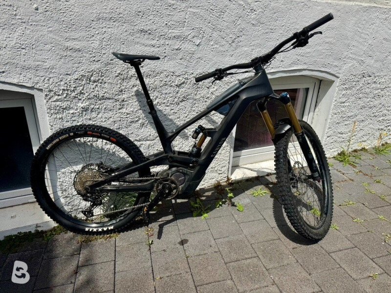 Canyon Torque:ON CF 9 2024