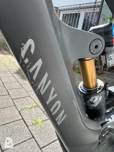 Canyon Torque:ON CF 9 2024