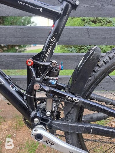 Cube Stereo hpa 140 2015