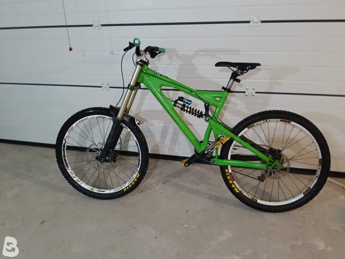Santa Cruz Vp free 2006