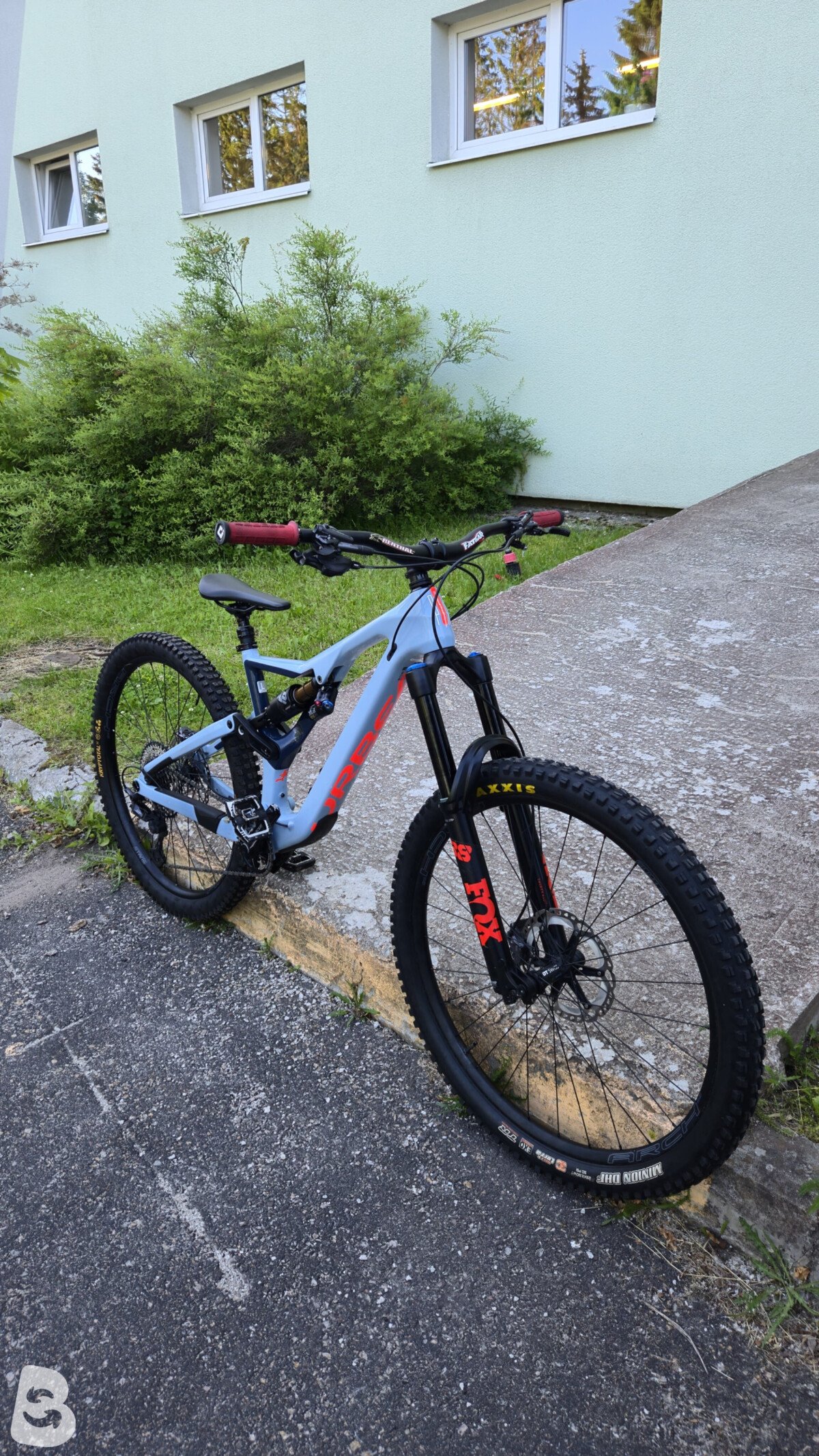 Orbea Rallon M20 2021