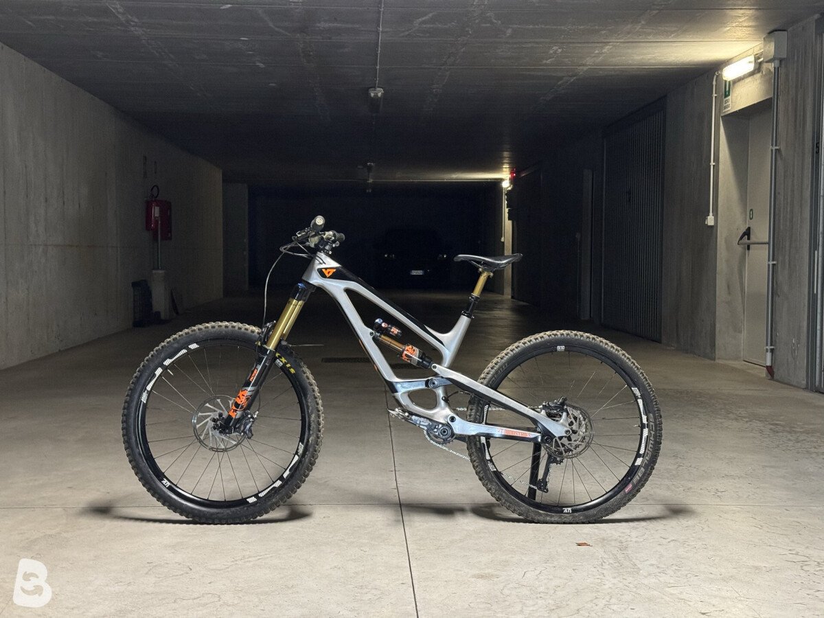 YT Industries Capra Pro Race 2019