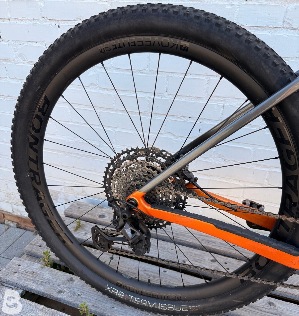 Trek Procaliber 9.8 2023