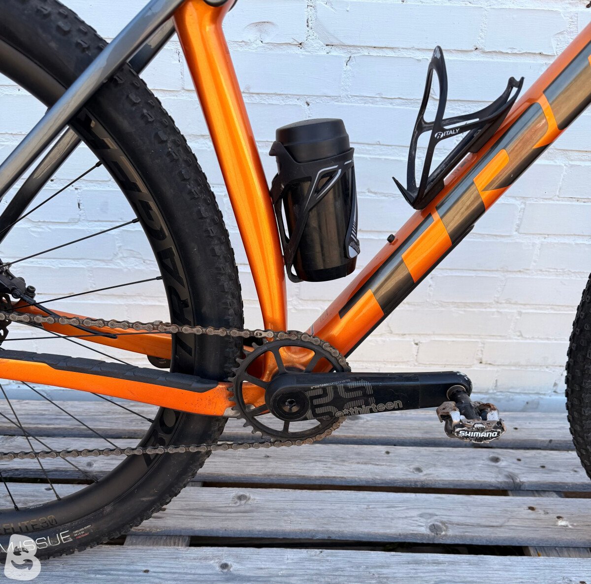Trek Procaliber 9.8 2023