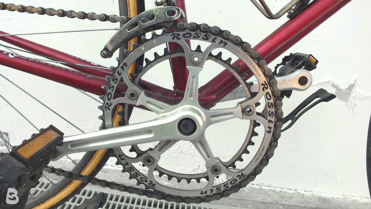 Rossin super record 1979