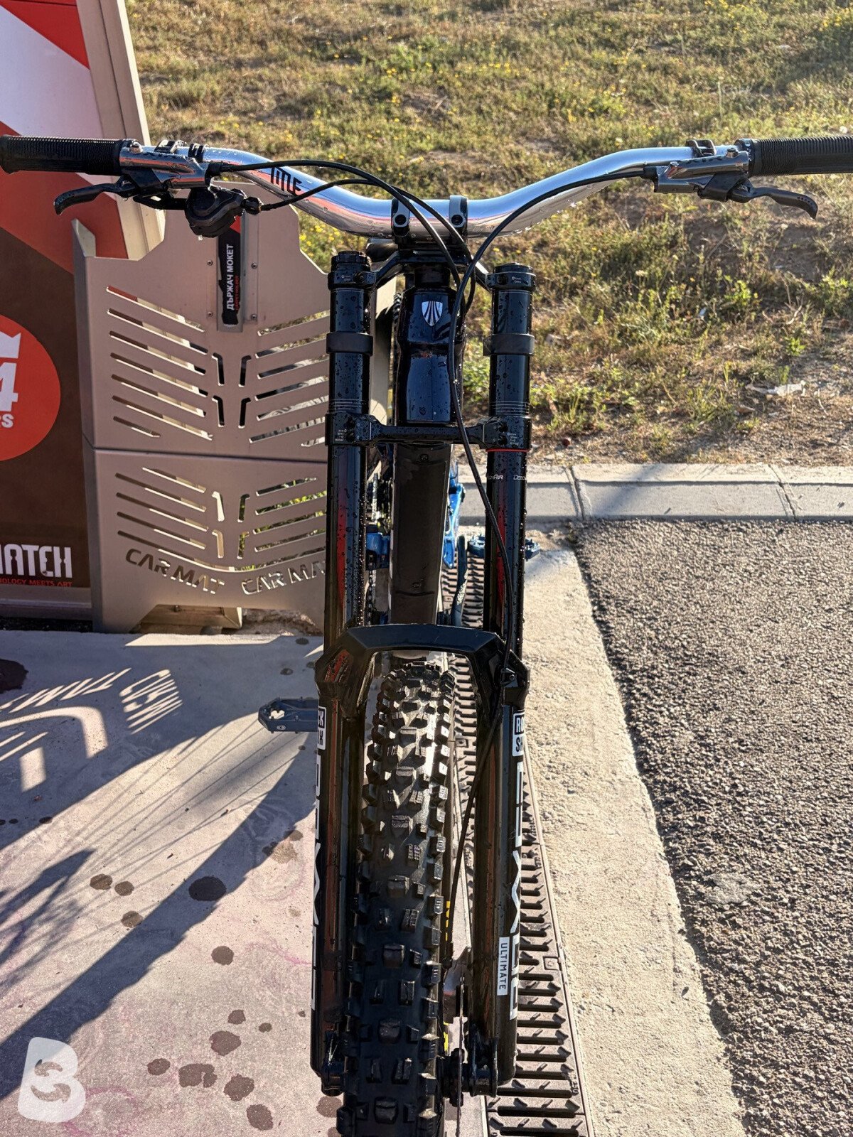 Trek Session 9 X01 2025