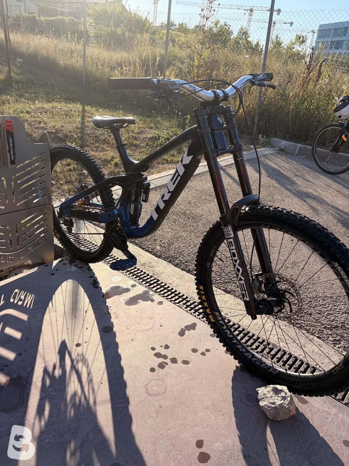 Trek Session 9 X01 2025