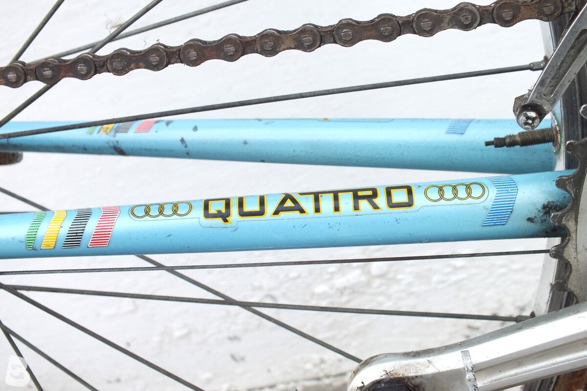 Rossin quattro 1981