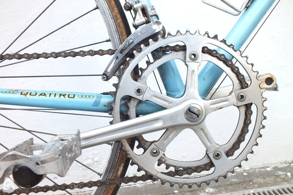 Rossin quattro 1981