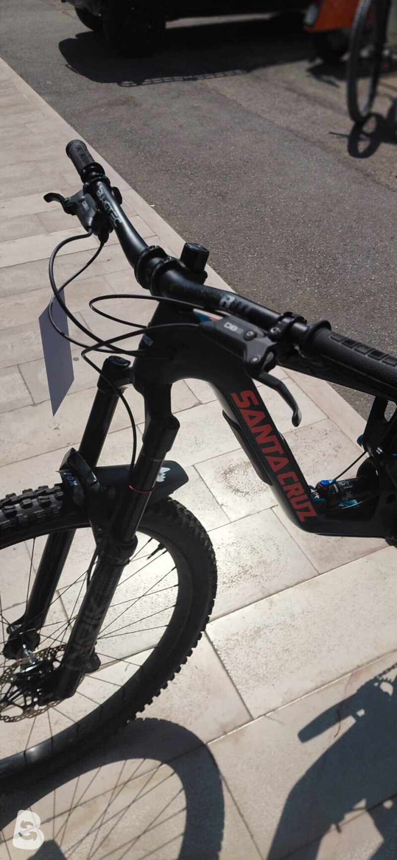 Santa Cruz HIGHTOWER R / Carbon C 2023