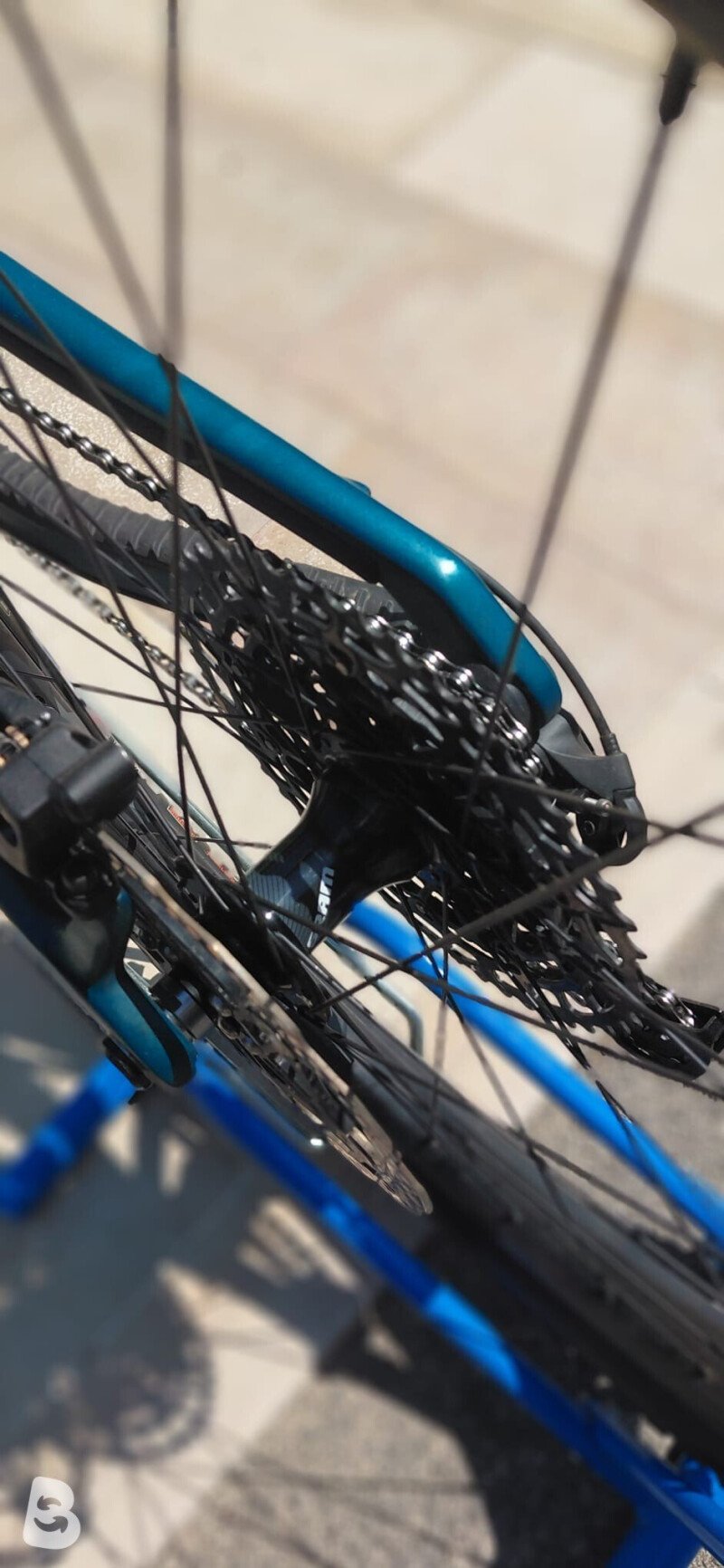 Santa Cruz HIGHTOWER R / Carbon C 2023
