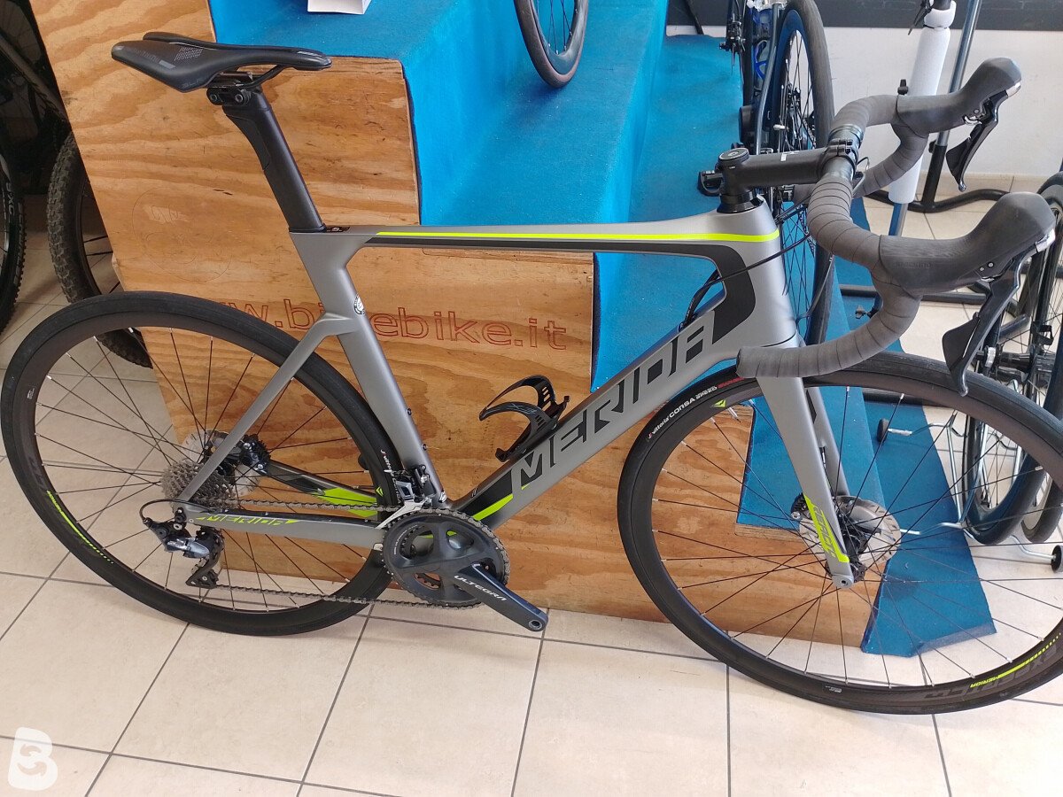 Merida REACTO 5000 DISC 2021