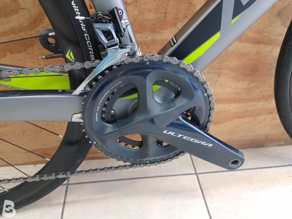 Merida REACTO 5000 DISC 2021