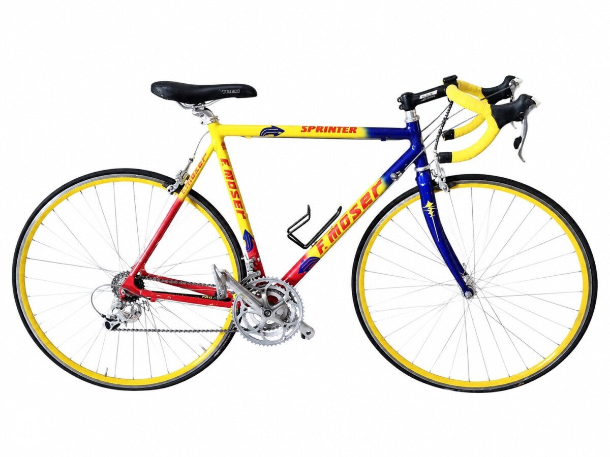 Moser sprinter
