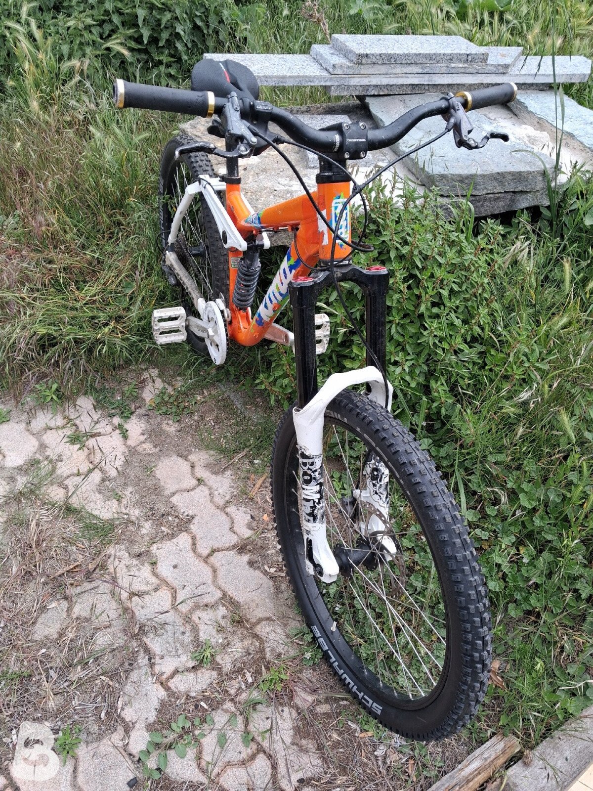 Kona Stinky 24 2009