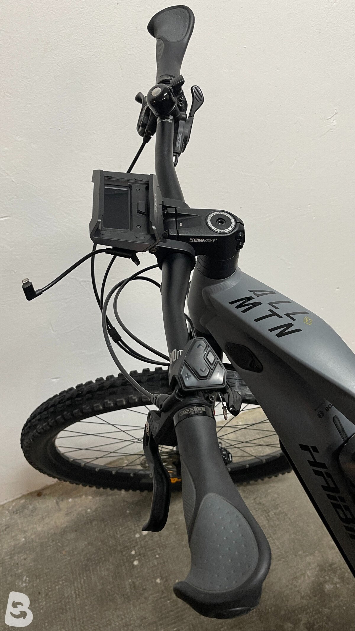 Haibike AllMtn 4 2021