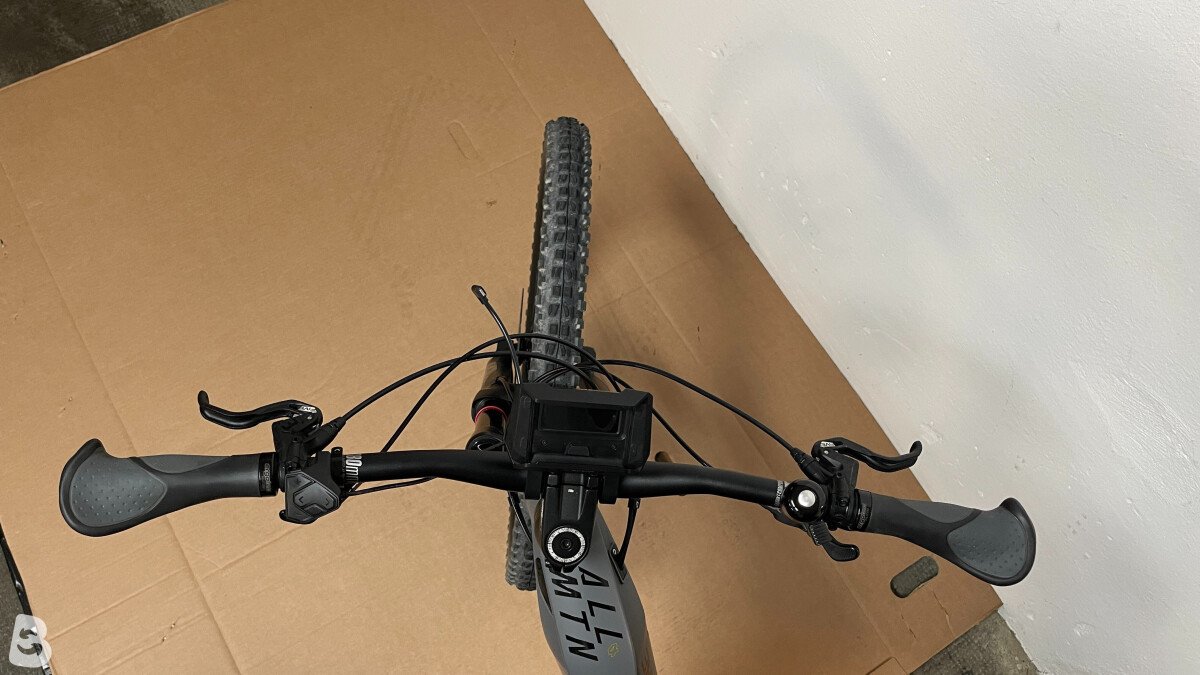 Haibike AllMtn 4 2021