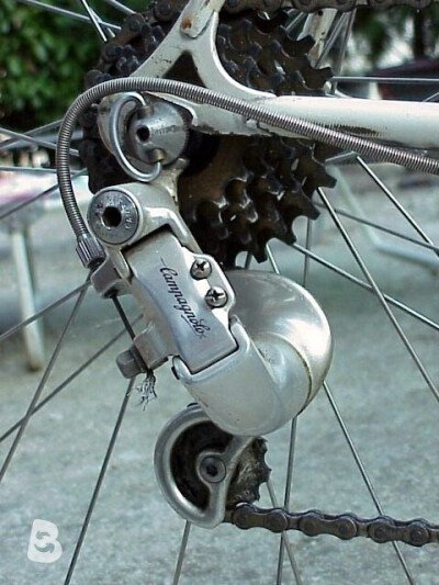 Biemmezeta Corsa Professional (Campagnolo Triomphe) 1984