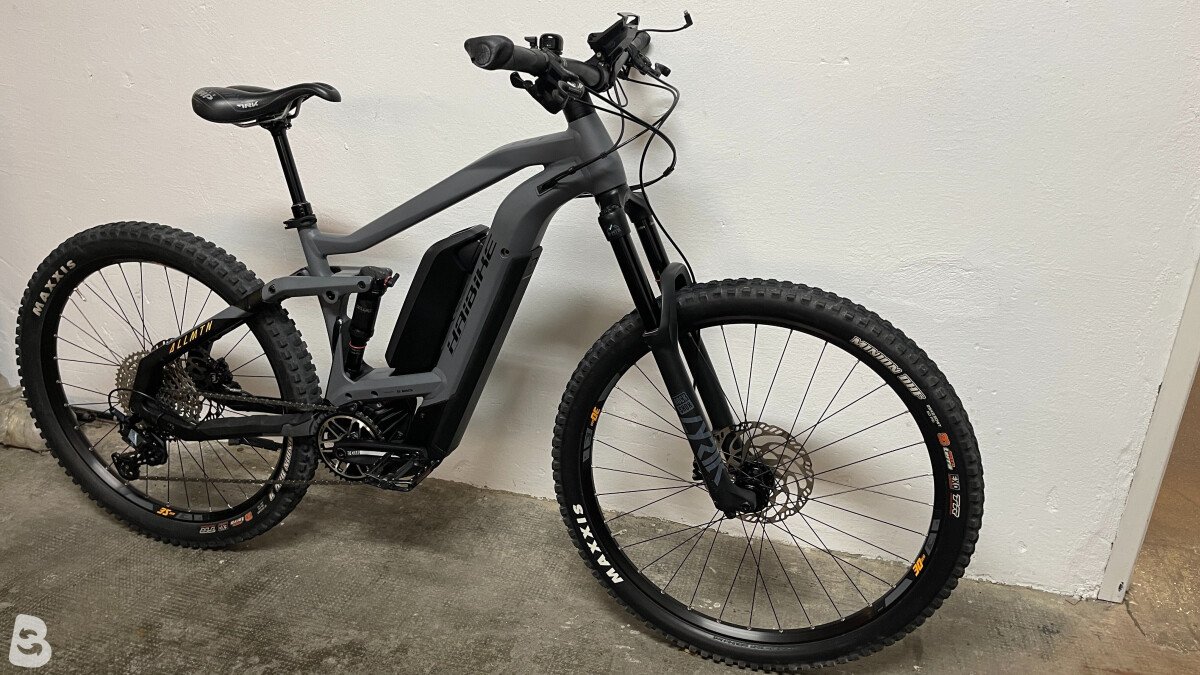 Haibike AllMtn 4 2021