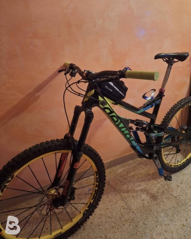 Devinci Spartan 2015