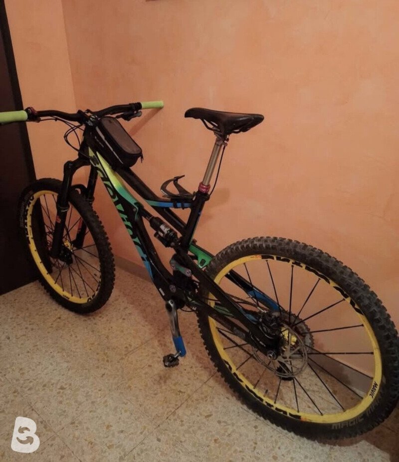 Devinci Spartan 2015