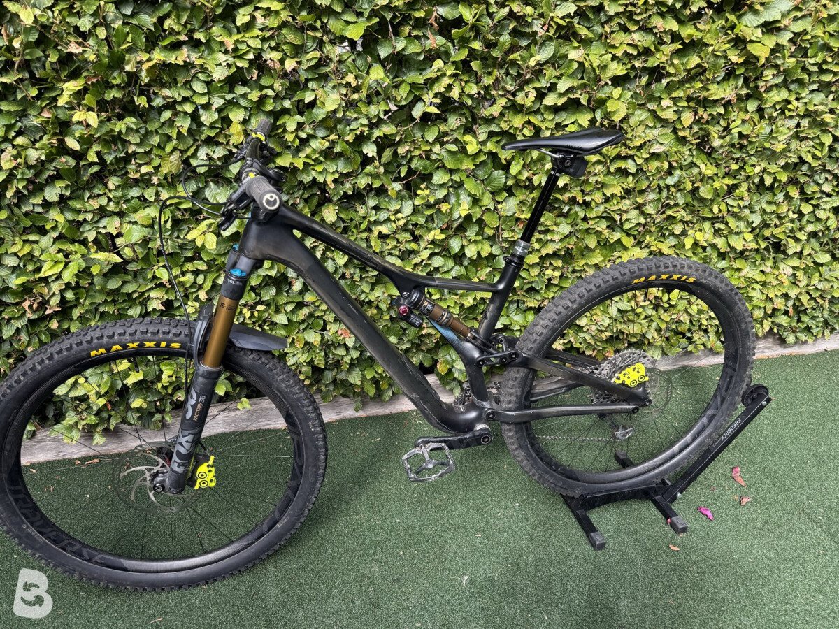 Specialized S-Works Stumpjumper 29 2019