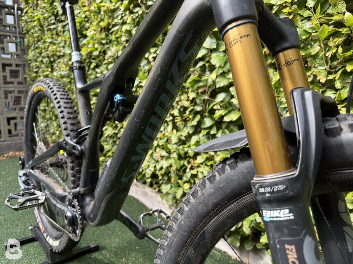 Specialized S-Works Stumpjumper 29 2019