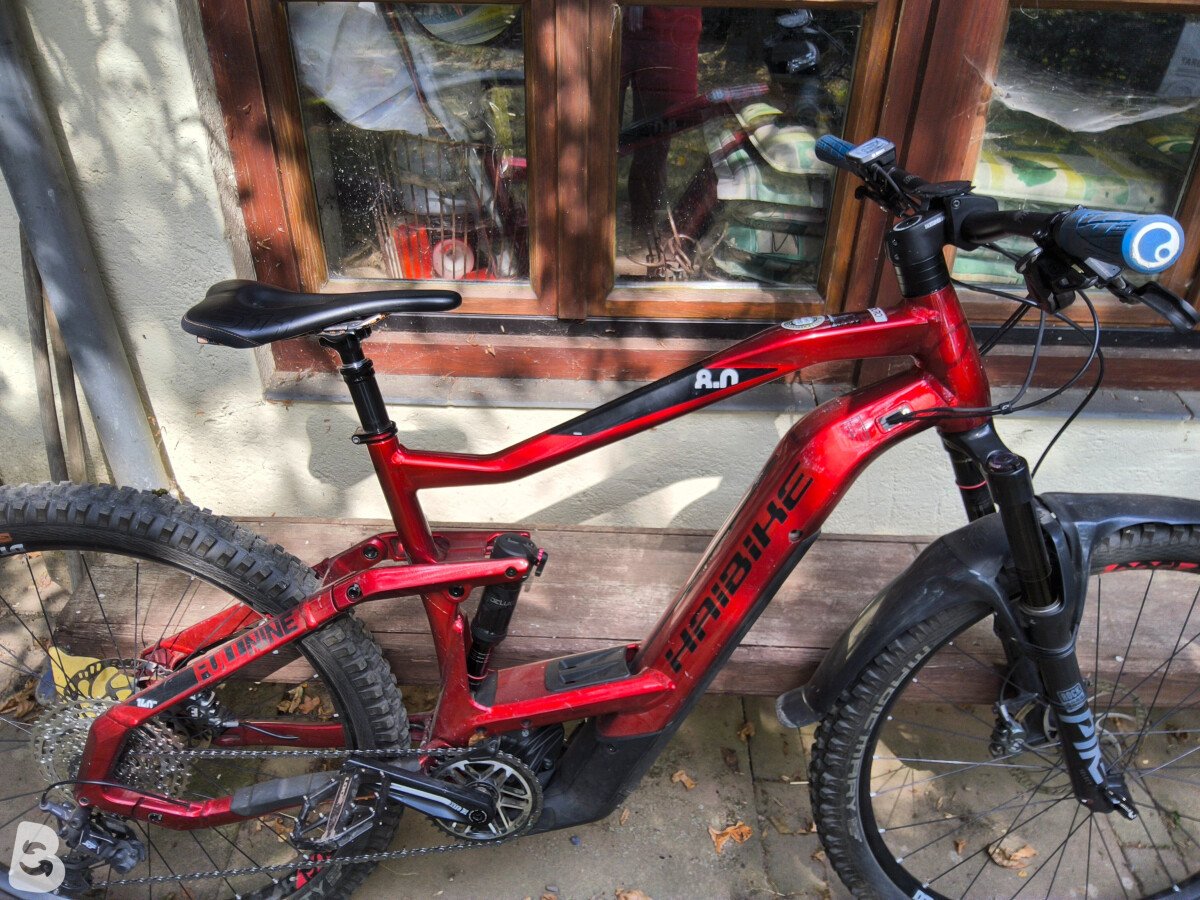 Haibike SDURO FullNine 8.0 2020