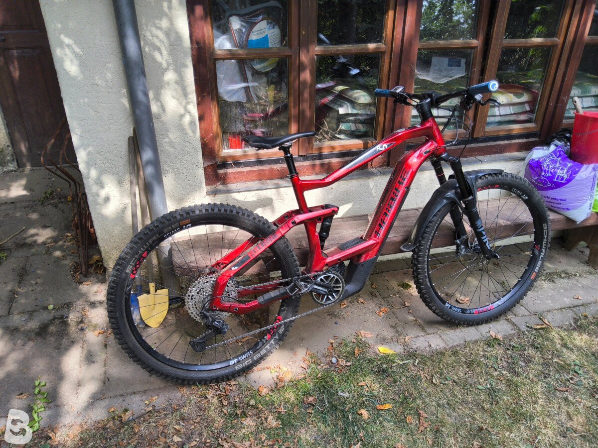 Haibike SDURO FullNine 8.0 2020